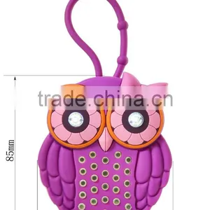 Scentportable Hanging Car Perfume Hanging Animal Shaped Air Freshener for Car thumbnail-1