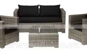 New Style Garden Rattan Sofa Set thumbnail-2