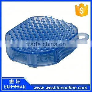 Silicone Massage Brush/ Body Massage Brush /scalp Massage Brush thumbnail-1