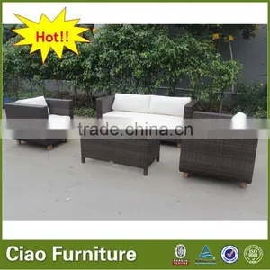 Outdoor Furniture Rattan pe Rattan Furniture thumbnail-5