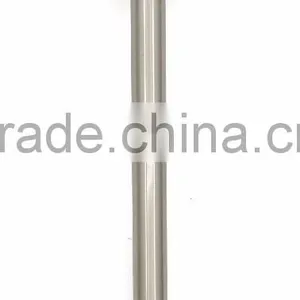 8pk Stainless Steel Solar Path Light Outdoor LED Landscape Lawn Garden Lamp- 115 mm thumbnail-2