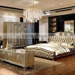 Used Bedroom Furniture for Sale / Bedroom Set YC030 thumbnail-1