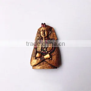 Custom Egyptian Sphinx Figurine Refrigerator Magnet Wholesale thumbnail-2