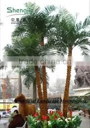 SJH4474 Palm Tree With Cheap Price Palm Tree for OUTDOOR Decoration thumbnail-4