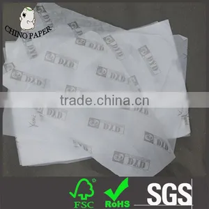 Wrapping Tissue Paper Gift 22g Logo Pinted thumbnail-3
