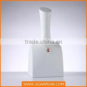 High-end Fiberglass Mannequin Head For Jewelry Display Stand thumbnail-3