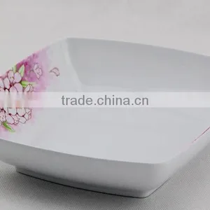 Print Melamine Sauce Bowl thumbnail-1