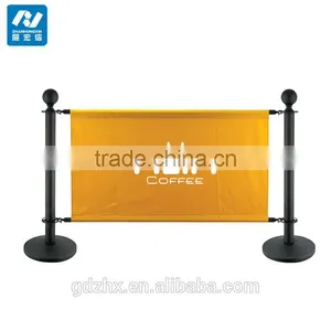 Cafe Barriers, Restaurant Windbreaks thumbnail-3