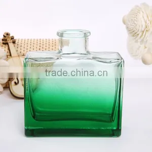 60ml 120ml 180ml 200ml Aroma Diffuser Glass Bottle With Reed thumbnail-2