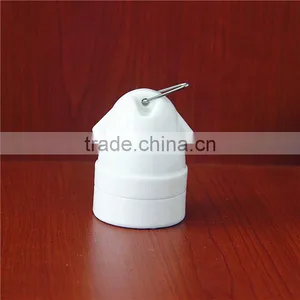 DIY E27 Colorful Screw Porcelain Lampholder Droplight thumbnail-2
