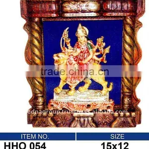 Traditional Indian God Picture Frames thumbnail-1