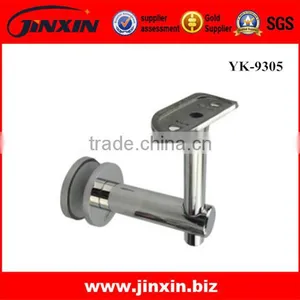 Stainless Steel Glass Handrail Bracket/Glass Fixing Bracket/Standoff Bracket For Glass thumbnail-1