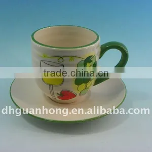 2015 Ceramic Cup Porcelain Mugs With Tray thumbnail-1