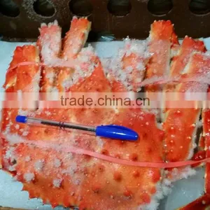 Alaskan RED King Crab - thumbnail-1