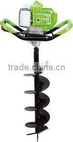 Ice Drilling 71cc/ 52cc/CE/GS/ Post Hole Auger Drill Earth Auger thumbnail-1