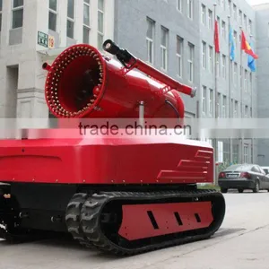 Firefighting Smoke Detection Robot thumbnail-3