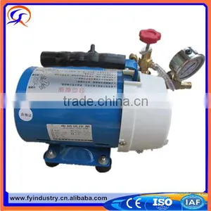 0-100bar DSY-100 Portable Electric Pipe Pressure Test Pump thumbnail-2
