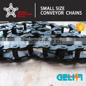 Heavy Duty Transmission Steel Pintle Chains thumbnail-2