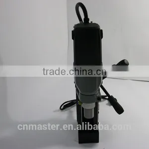 German Quality 1200W 35mm Small Magnetic Drill Price (MAG35B) thumbnail-4