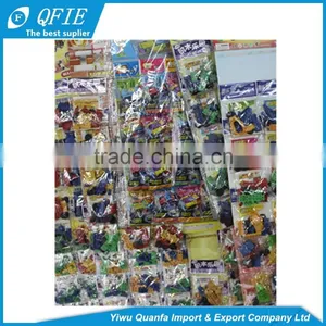 Wholesale Small Plastic Transportation Assembling Baby Educational Toy for Vending Machine thumbnail-1