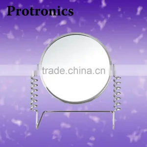 [Super Deal] JM818 7" Double Side Table Mirror thumbnail-1
