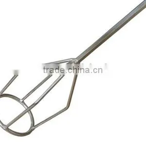 Steel Mixer, (Paint Mixer, Mud Mixer, Mixing Paddle) thumbnail-1
