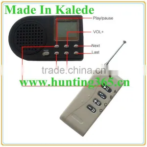 CP-360B Hunting Bird Sound Mp3 Player thumbnail-1