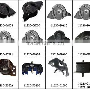Nissan Rubber Parts thumbnail-3