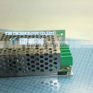 PWM DC Motor Speed Controller 12-50V 30A 500W Metal Switch Dimmer Governor thumbnail-5