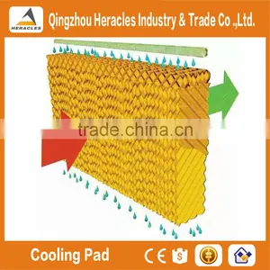 Heracles Wet Curtain Paper Cooling Pad Chicken Farm Cooling Pad on Sale thumbnail-3