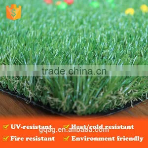 30mm Height U Shape Garden Artificial Grass thumbnail-3