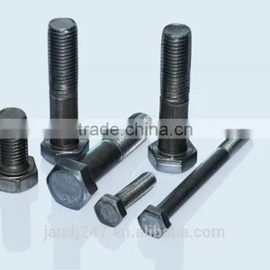The Full Thread Bolt With Galvanized Material thumbnail-4