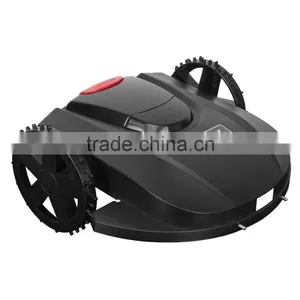 2016 Intelligent Smart Robot Lawn Mower ROMO M2 Garden Mower thumbnail-1