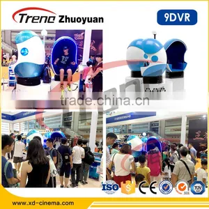 Guangzhou 5D Theater Funny Game Machine 3D Glasses Quality 5D Cinema thumbnail-4
