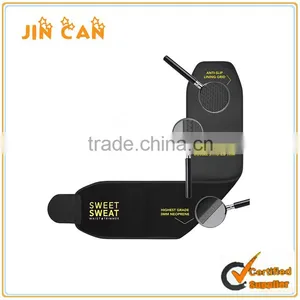 Custom Logo Sweat Slim Belt Price in India thumbnail-4