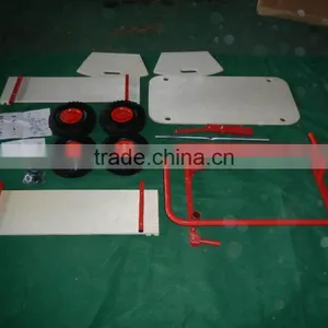 Material Handling Tools Wooden Tools Car / Hand Carts Trolleys thumbnail-4