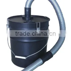 Metal Fireplace Ash Vacuum Cleaner thumbnail-1