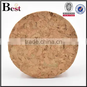 Custom Size Glass Bottles Cork Wholesale Clear Glass Bottles With Cork Stoppers thumbnail-3