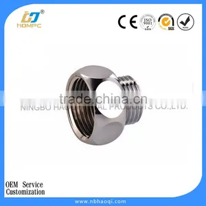 2015 CW614N Product Nickle Plated Brass Hex Plug thumbnail-1