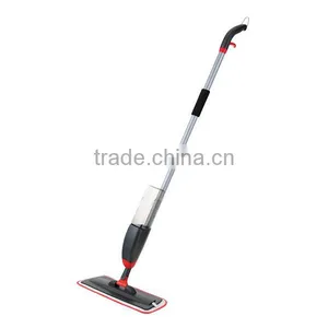Hot Selling Microfiber Spray Mop Fit All Surface Floor Cleaner thumbnail-1