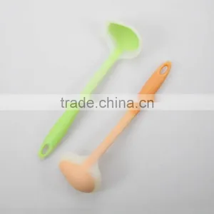 Silicone Decorative Serving Spoons,cooling Best Soup Spoon,custom Soup Spoon thumbnail-2