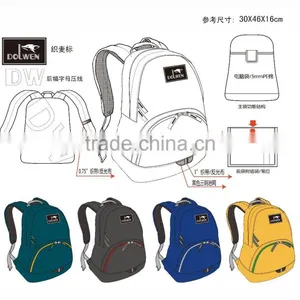 Multi-functional Sport School Bag Backpack thumbnail-1