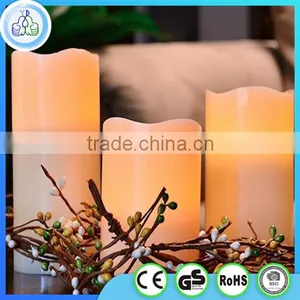 Chinese Plastic Home Led Candle Remote thumbnail-4