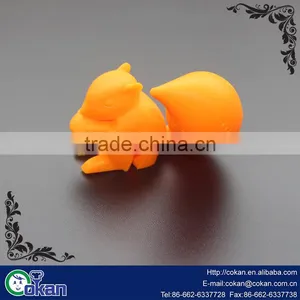 Fashion Latest Style Silicone Squirrel Tea Infuser thumbnail-3