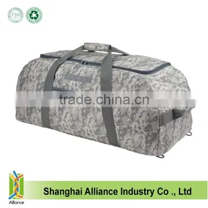 Camouflage ACU Duffle Bag Turns Into Backpack/ Camping Travel Gym Gear Bag thumbnail-1
