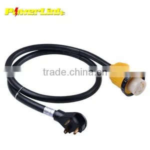 S20386 ETL 30A Detachable RV Cord/Marine Cord thumbnail-1