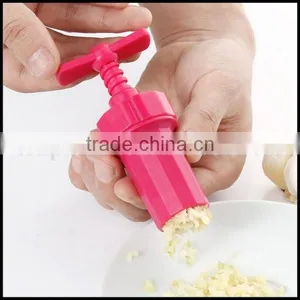 OEM Red Color Mashed Garlic Presse Tool/Made in China Kitchen Tools Mashed Garlic Tools/hot Sale Mashed Garlic Tools for Sale thumbnail-1
