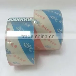 High Quality BOPP Carton Sealing and Packing Tape Suitable for Home, Commercial or Industrial Use in Any Climate thumbnail-1