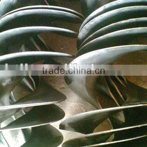 Continuous Cold Rolled Screw Flight thumbnail-1