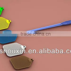2014 New Design Best Pest Control Environmental Plastic Fly Swatter thumbnail-1